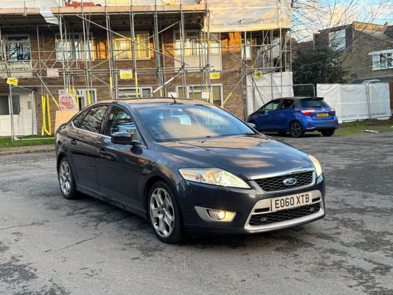 image for ford mondeo 2.0 titanium x petrol automatic 