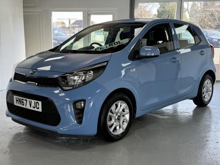 KIA PICANTO 1.0 2 2017