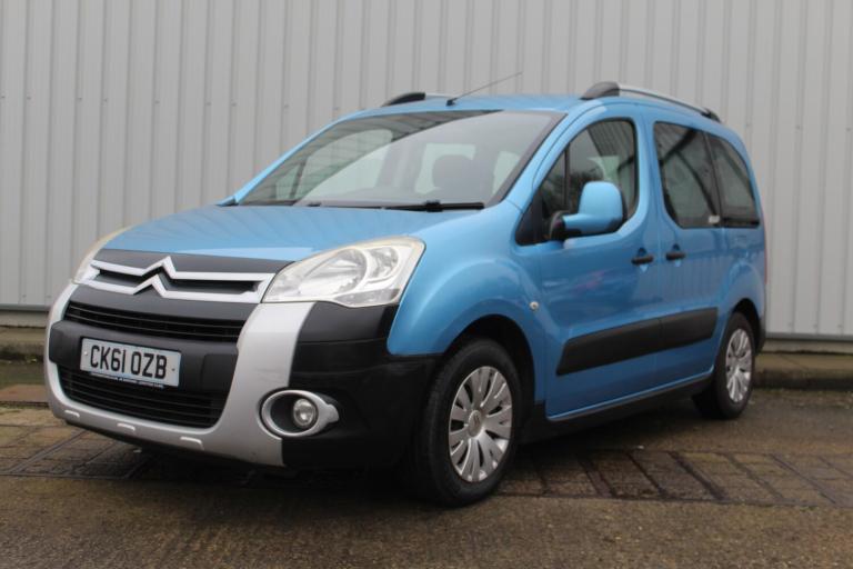 CITROEN BERLINGO 1.6 e-HDi Airdream XTR 2011