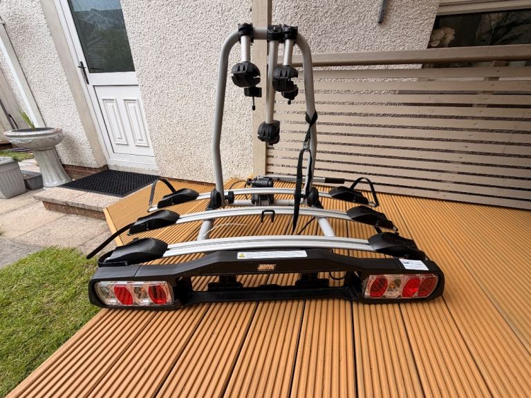 Bike rack 3 bikes