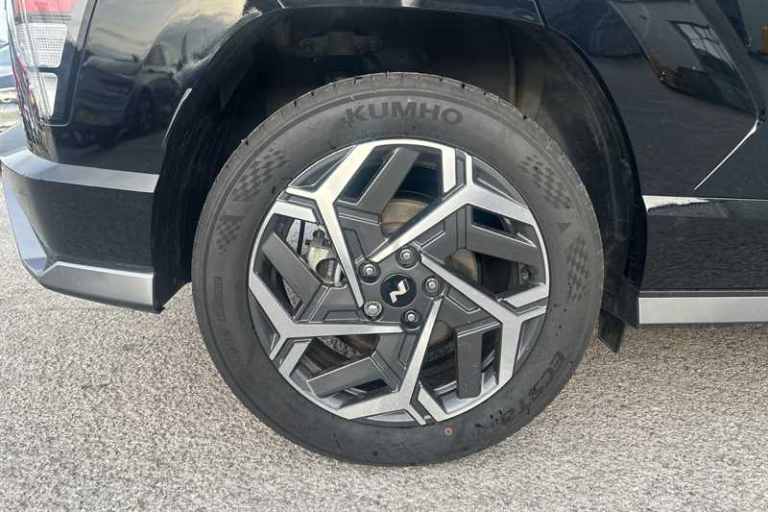 2024 Hyundai KONA 1.6 Hybrid 129 N Line 5dr DCT HATCHBACK PETROL/ELECTRIC Automatic