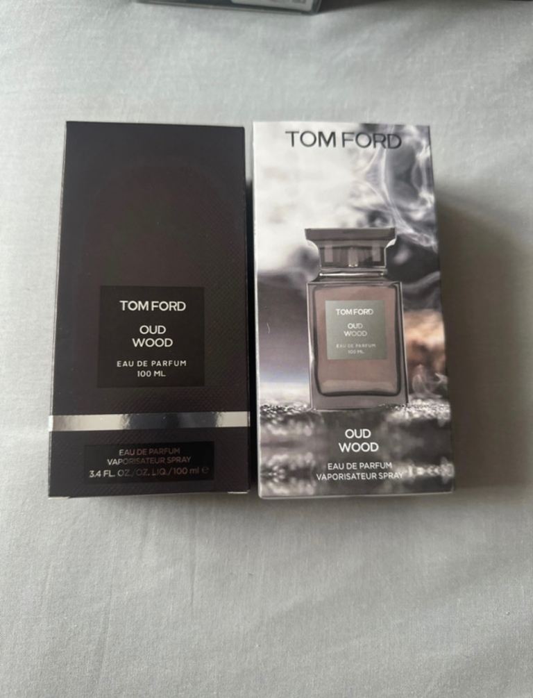 Tom Ford Oud Wood EDP 100ml – Brand New