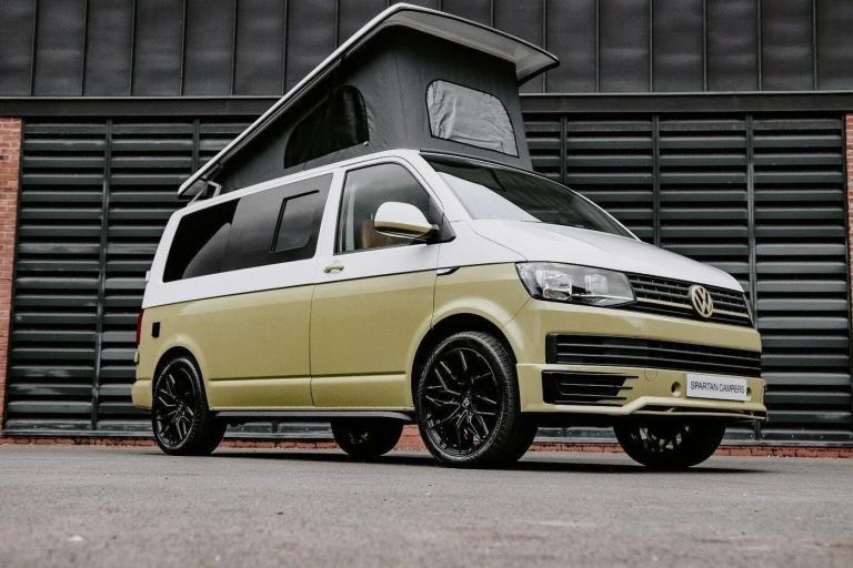 2019 Volkswagen Transporter T6