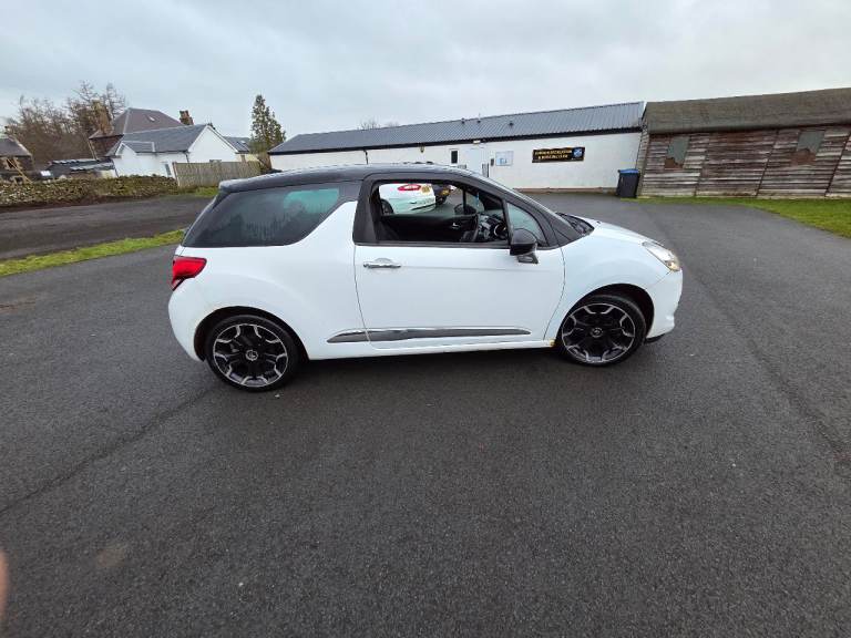 Citreon ds3 1.6 ( petrol )