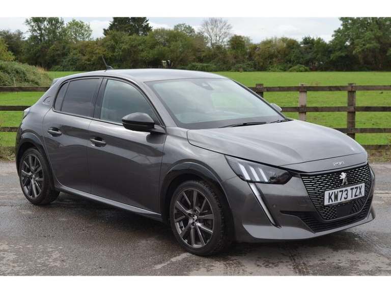 2023 Peugeot 208 PureTech GT Hatchback Petrol Manual