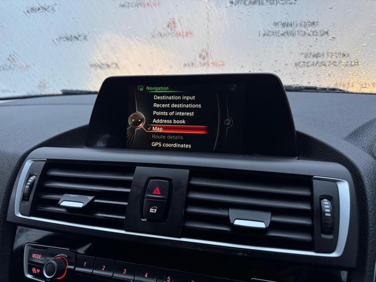 2017 BMW 1 Series 118d Sport 5dr [Nav] HATCHBACK DIESEL Manual