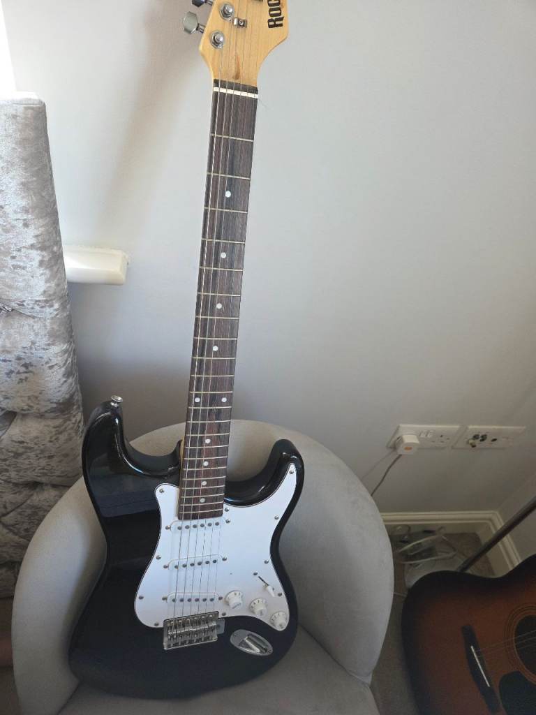 Electric guitar 