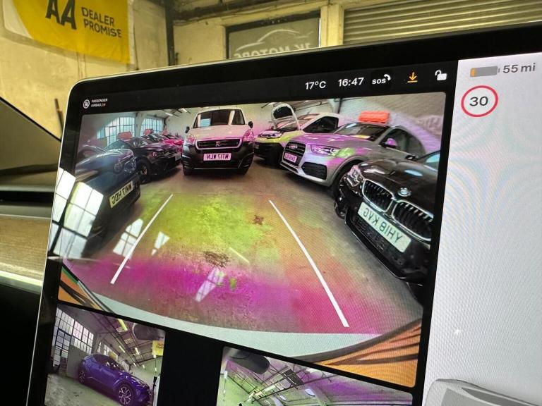 TESLA MODEL 3 (Dual Motor) Long Range Auto 4WDE 4dr 2021