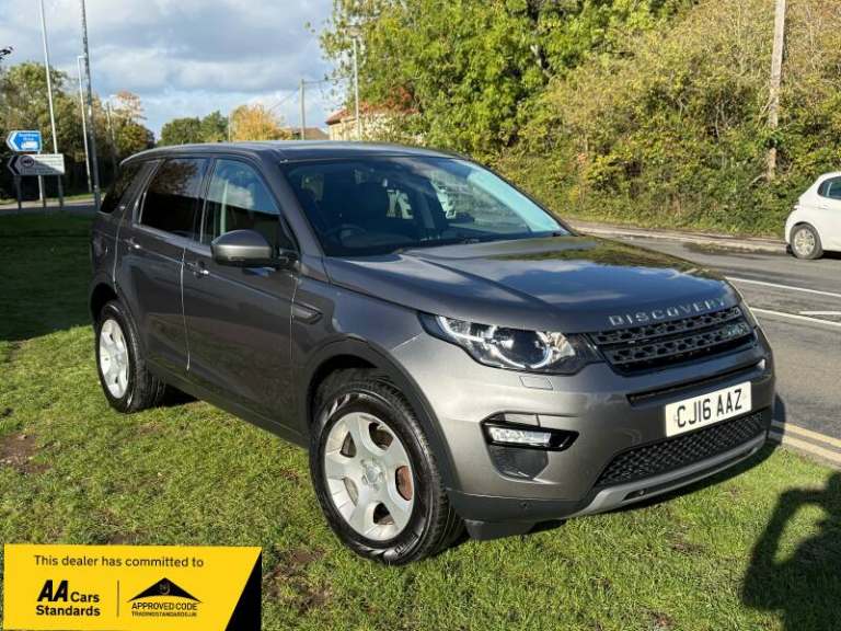 2016 Land Rover Discovery Sport 2.0 TD4 SE Tech 5dr [5 Seat] 1 PREVIOUS OWNER ULEZ COMPLIANT  EST...