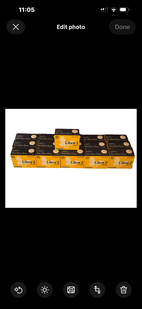Abbotts Freestyle Libre 2 Plus Expiry 2027 x8 Available 