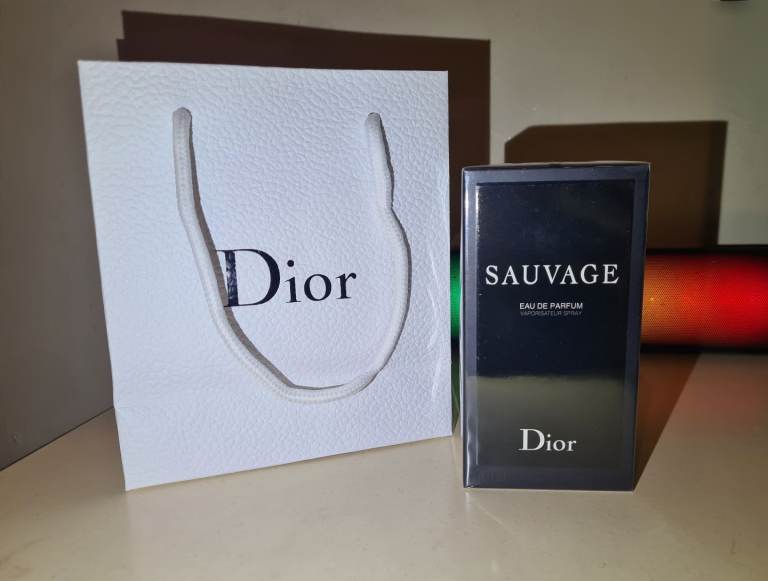 Dior Sauvage 