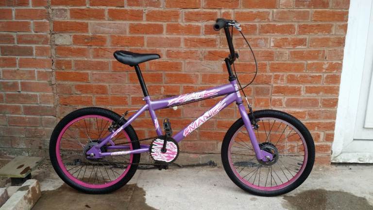 Girls bike 