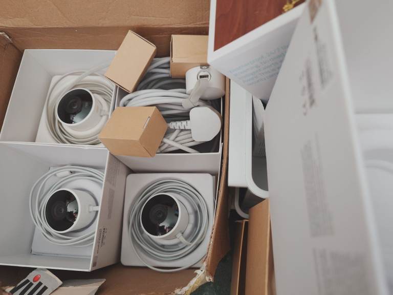 Google nest outdoor camera 