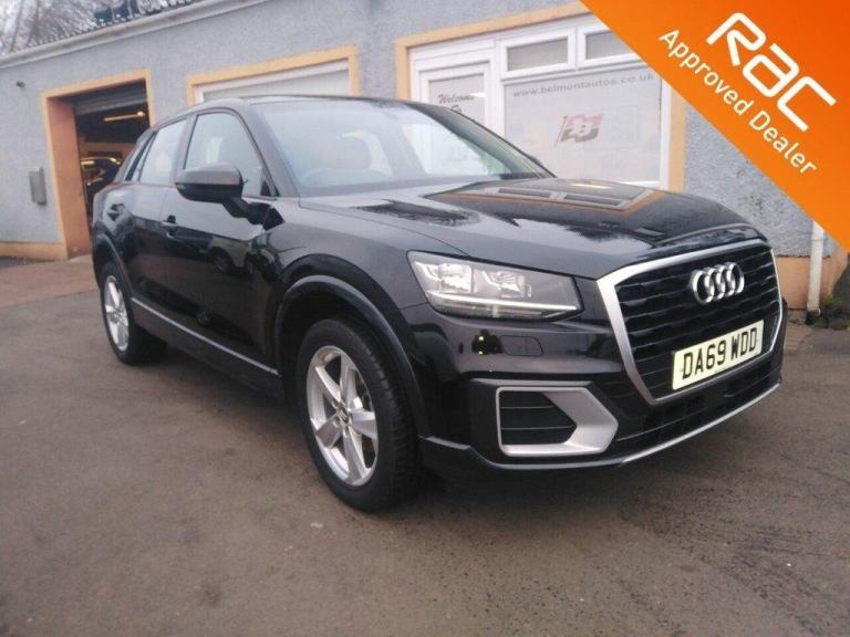 2019 Audi Q2 30 TFSI Sport 5dr ESTATE PETROL Manual