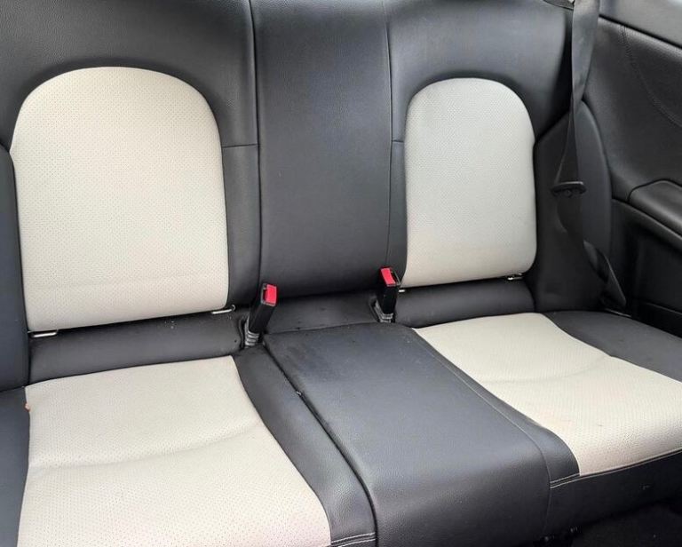 Mercedes-Benz CLC 200 Coupe 🧚🏻🧚🏻 2.2 16v Turbo Diesel Sport model 120 bhp Hpi clear (2009 09) 