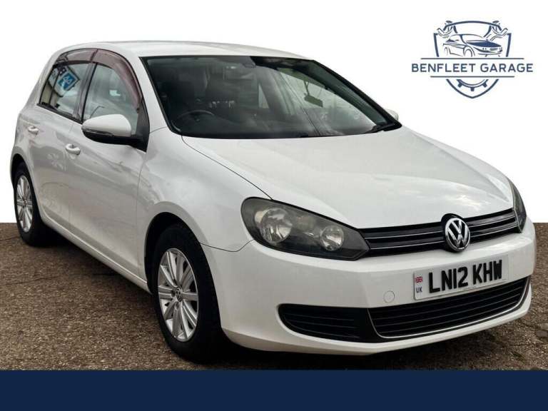 Volkswagen Golf 1.2 TSI BlueMotion Technology S 5dr Manual