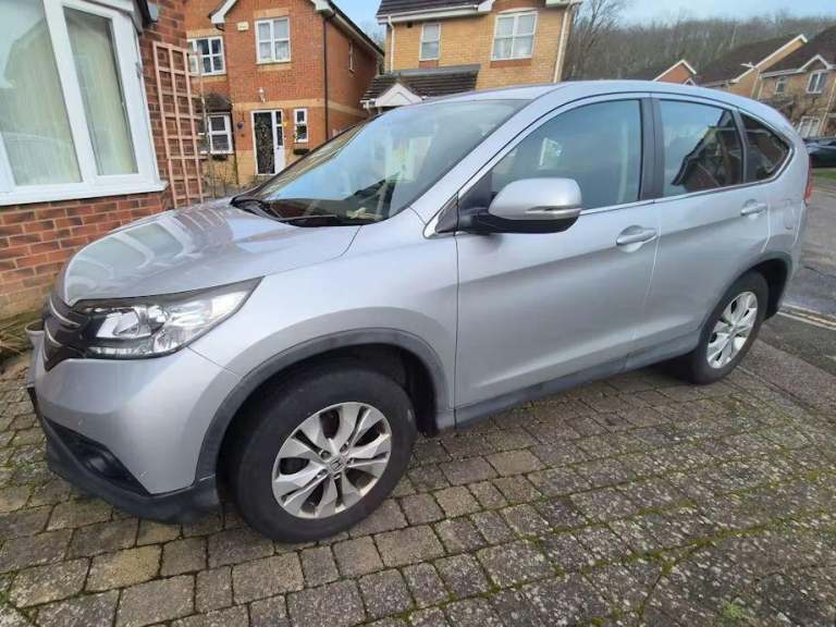 2015 Honda CR-V 1.6 i-DTEC SE Euro 5 (s/s) 5dr Diesel