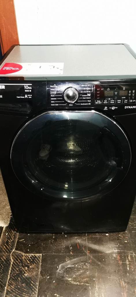 Washing machine Hoover 10kg Delivery 