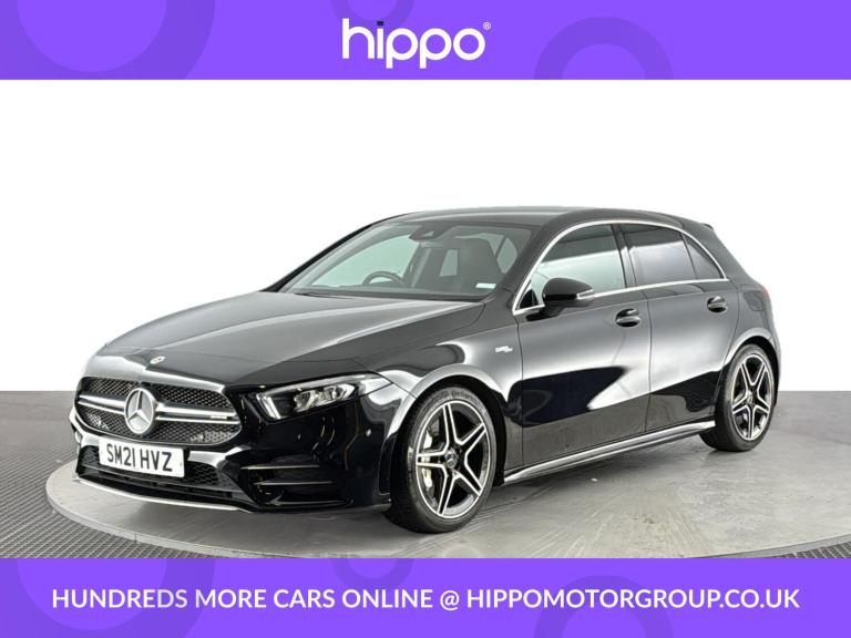 2021 Mercedes-Benz A-Class 2.0 A35 AMG (Executive) Hatchback 5dr Petrol SpdS DCT 4MATIC Euro 6 (s...