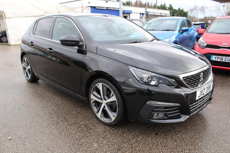2019 Peugeot 308 1.5 BlueHDi GT Line Hatchback 5dr Diesel Manual Euro 6 (s/s) (130 ps) HATCHBACK ...