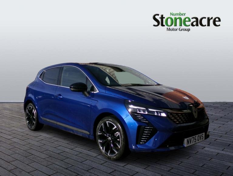 2025 Renault Clio techno TCe 90 MY26 HATCHBACK Petrol Manual