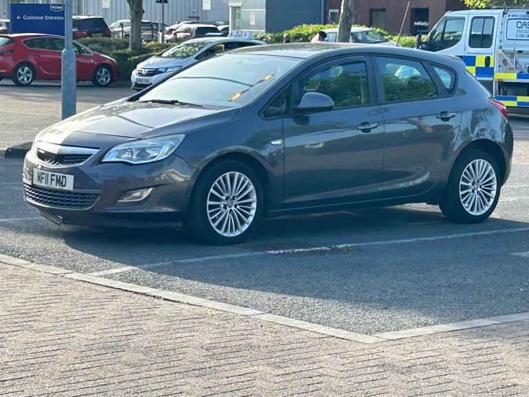 VAUXHALL ASTRA 1.3 CDTI BARGAIN PRICE LONG MOT READY TO GO ✅