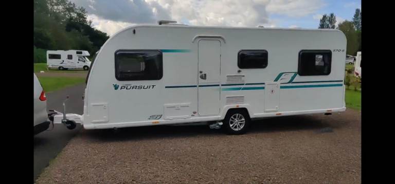 Bailey Pursuit 570/6 2017 Dealer Special