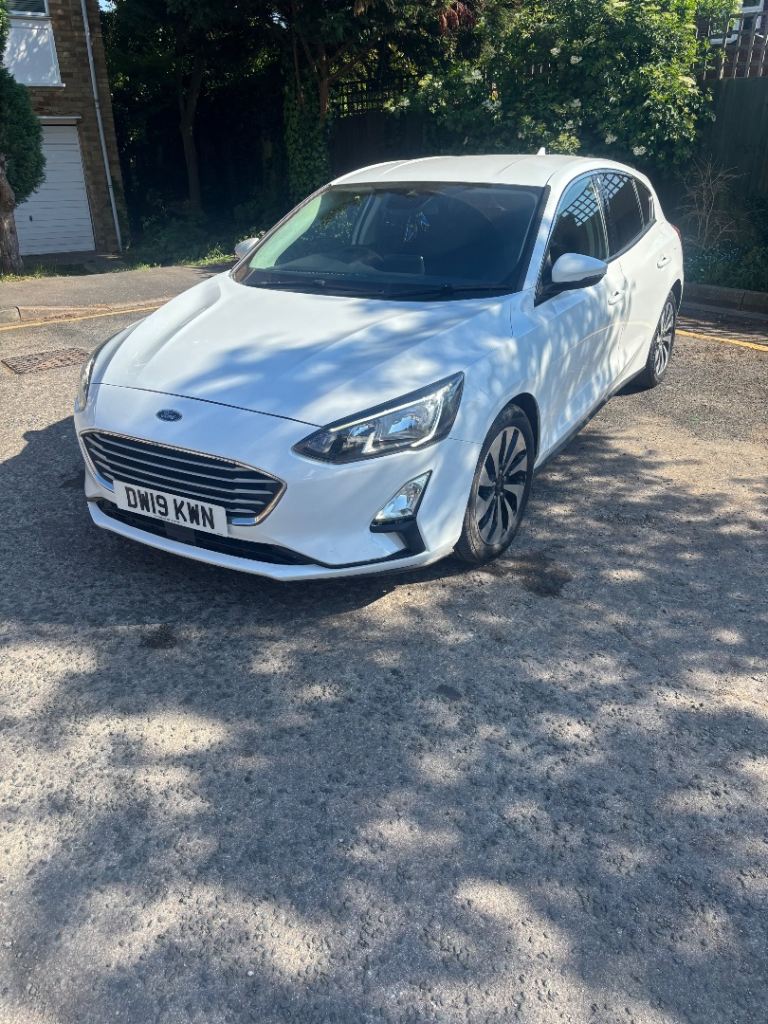 Ford Focus 2019 1.5 EcoBlue Zetec Euro 6 (s/s) 5dr Diesel Automatic