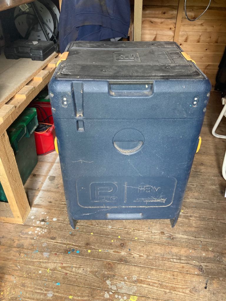 Cube tool workstation 