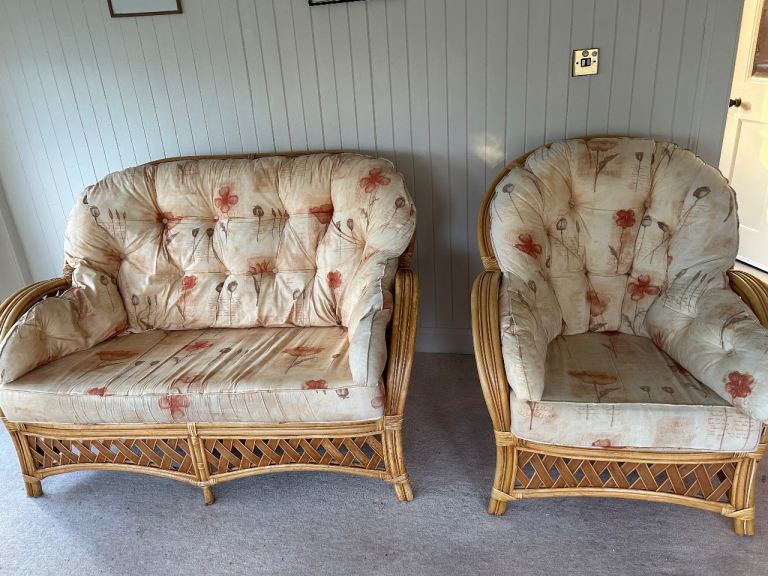 Bamboo Conservatory Furniture