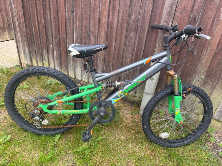 Childrens bike