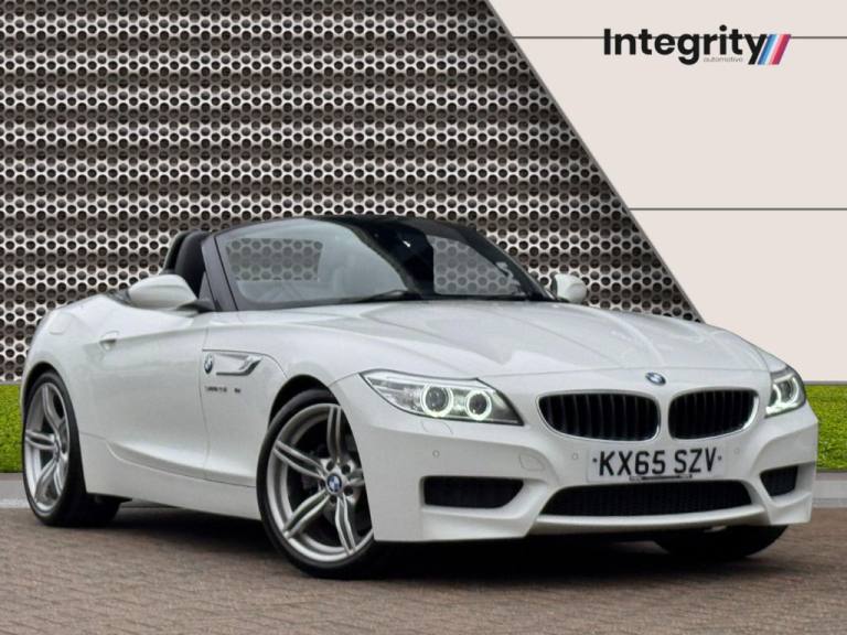 2015 BMW Z4 28i sDrive M Sport 2dr Auto CONVERTIBLE PETROL Automatic