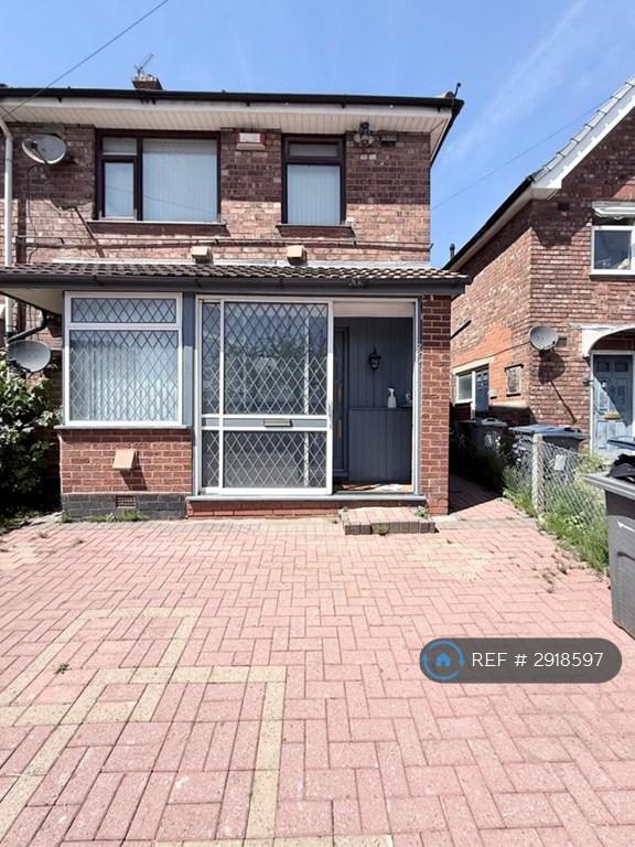 1 bedroom in Tyburn Road, Birmingham, B24 (#2918597)