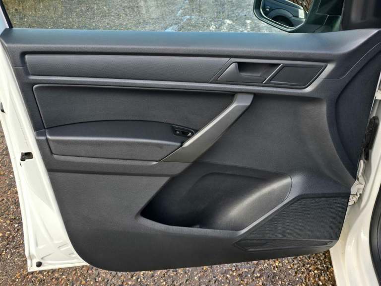  Volkswagen Caddy 2.0 TDI C20 Startline Panel Van 5dr Diesel Manual SWB Euro 6 (s/s) (102 ps) Die...
