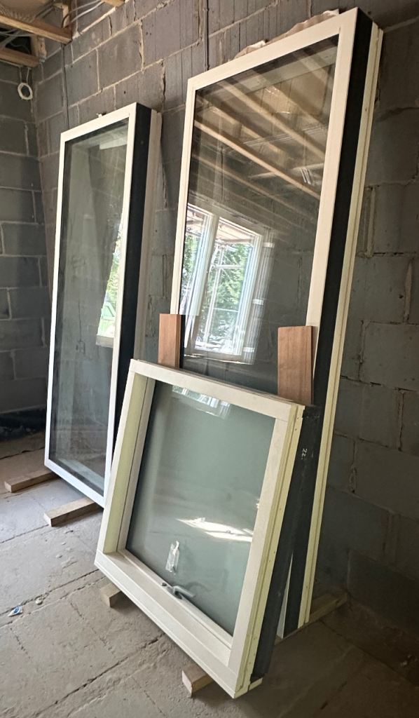 Top Quality Triple Glazed Windows - Brand New - Unwanted
