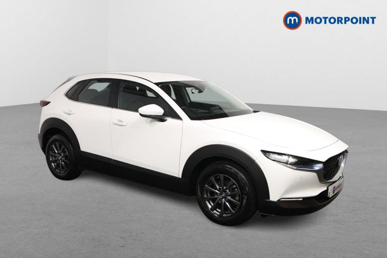 2021 Mazda CX-30 2.0 e-Skyactiv G MHEV SE-L Lux 5dr HATCHBACK PETROL Manual