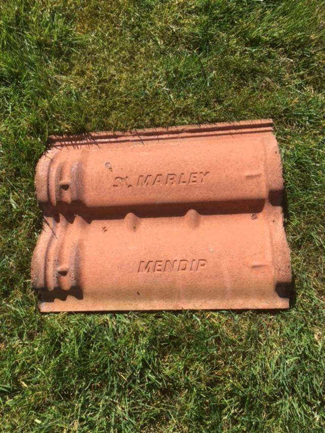 Marley Mendip concrete interlocking Tiles for sale.