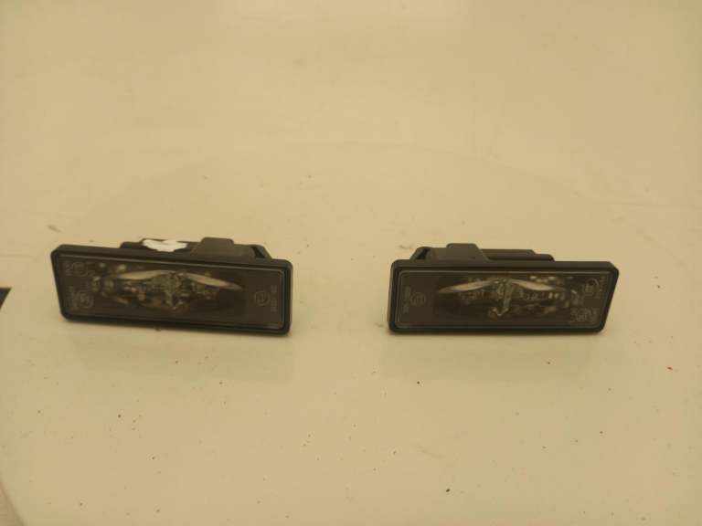 Vauxhall Corsa Number Plate Lamp 2019-2026 9815225980