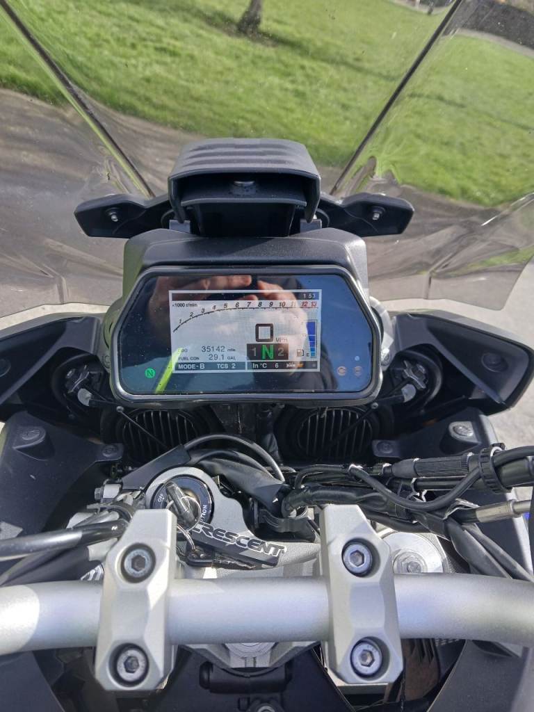 Yamaha Tracer 900 GT..fsh..! Lovley example.