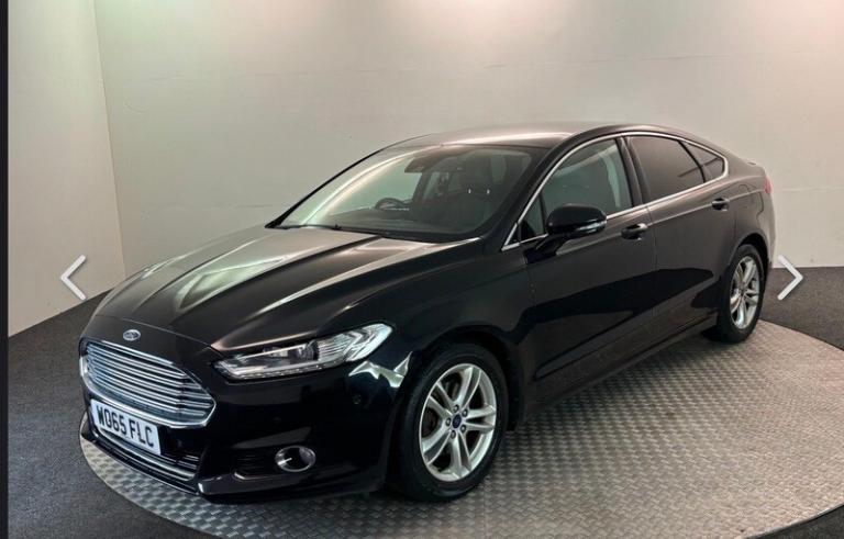 Ford Mondeo TITANIUM TDCI ONLY 64k FULL HISTORY 12 MONTH MOT WARRANTY