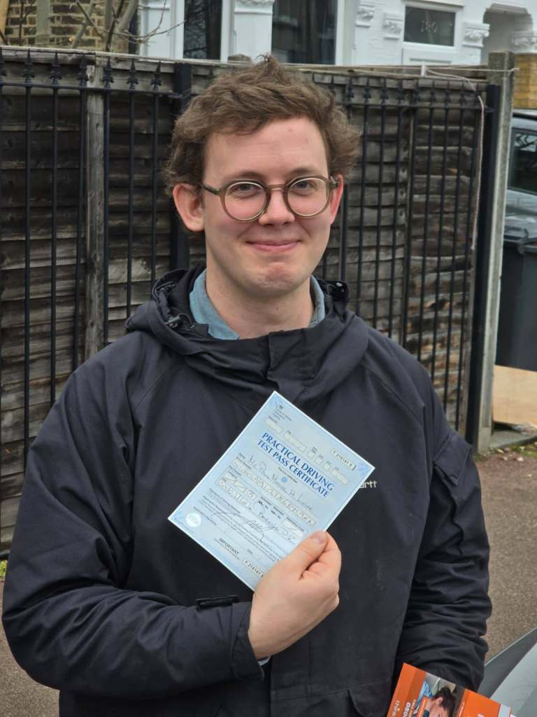 Driving Lessons - 20 Years Experience