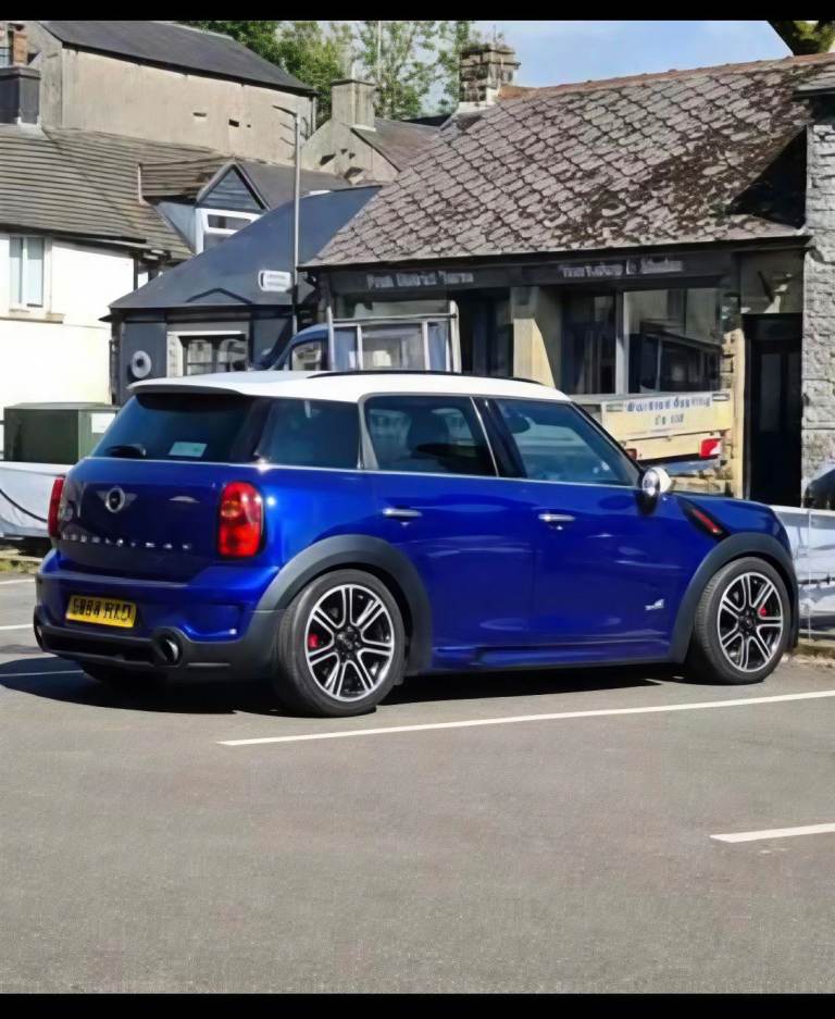 Mini, COUNTRYMAN, Hatchback, 2014, Manual, 1598 (cc), 5 doors