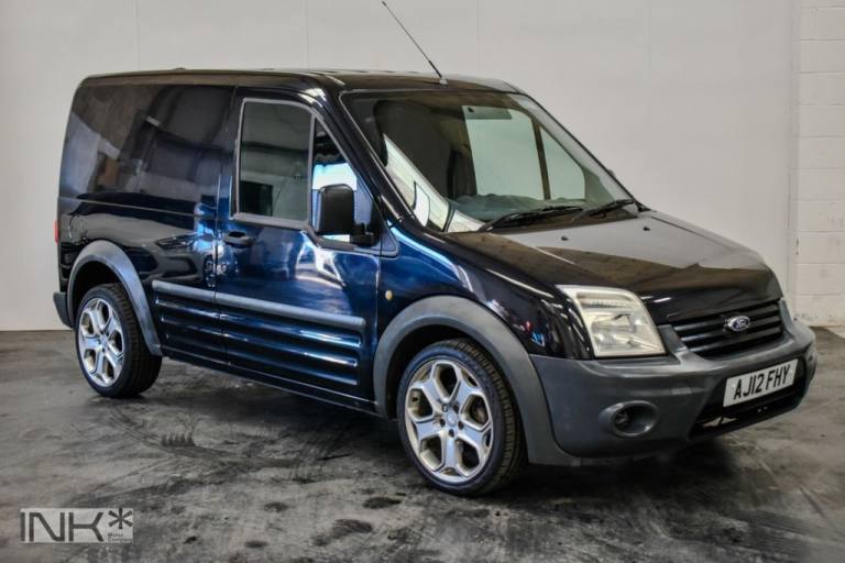 2012 Ford Transit Connect Low Roof Van TDCi 75ps PANEL VAN DIESEL Manual