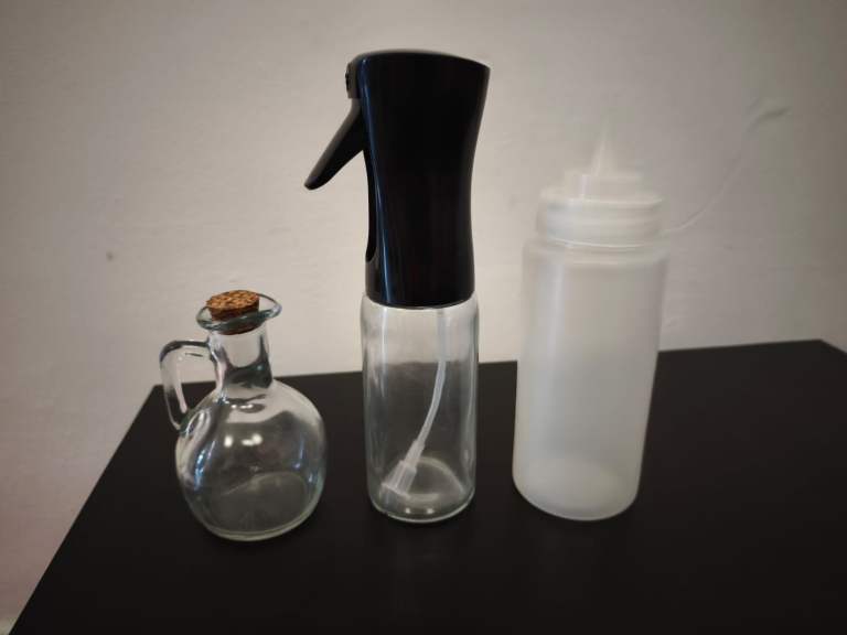 Set oil for kitchen