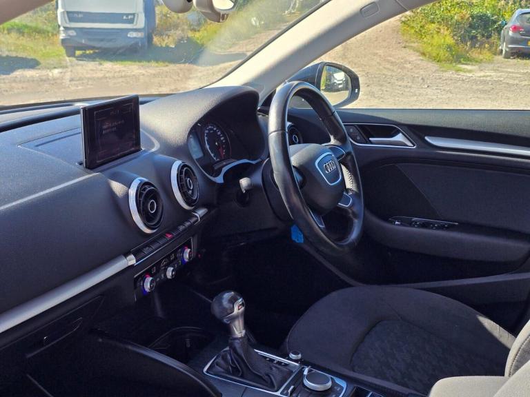 2015 Audi A3 1.4 TFSI CoD SE Sportback 5dr Petrol S Tronic Euro 6 (s/s) (150 ps) Hatchback Petrol...