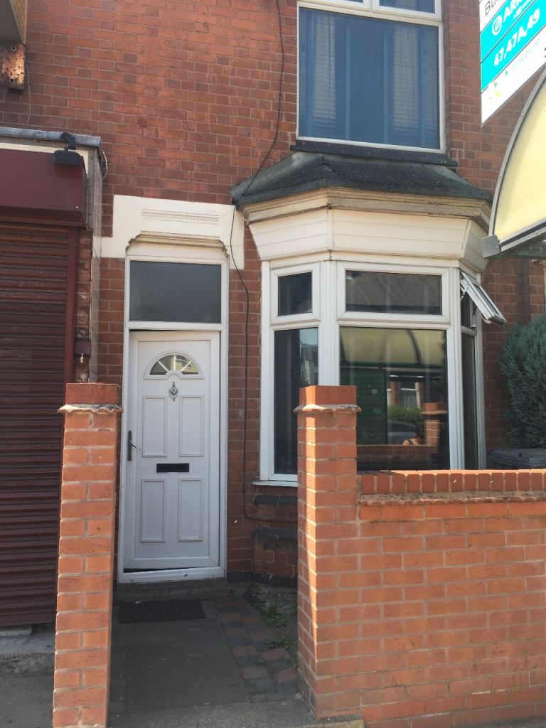 2 Bed Terrace Welford Road/Clarendon Park LE2
