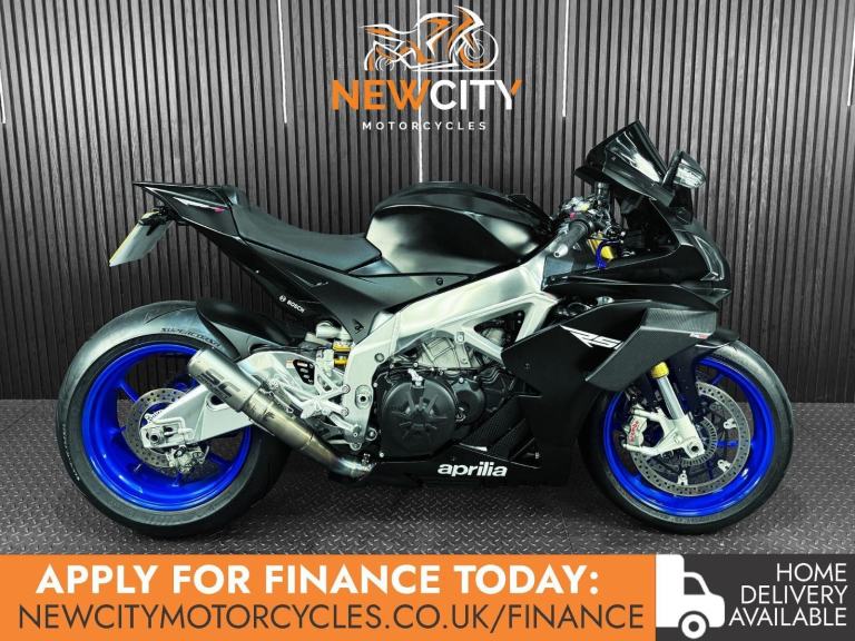 2020 Aprilia RSV4 1000 1000 RR Euro 4