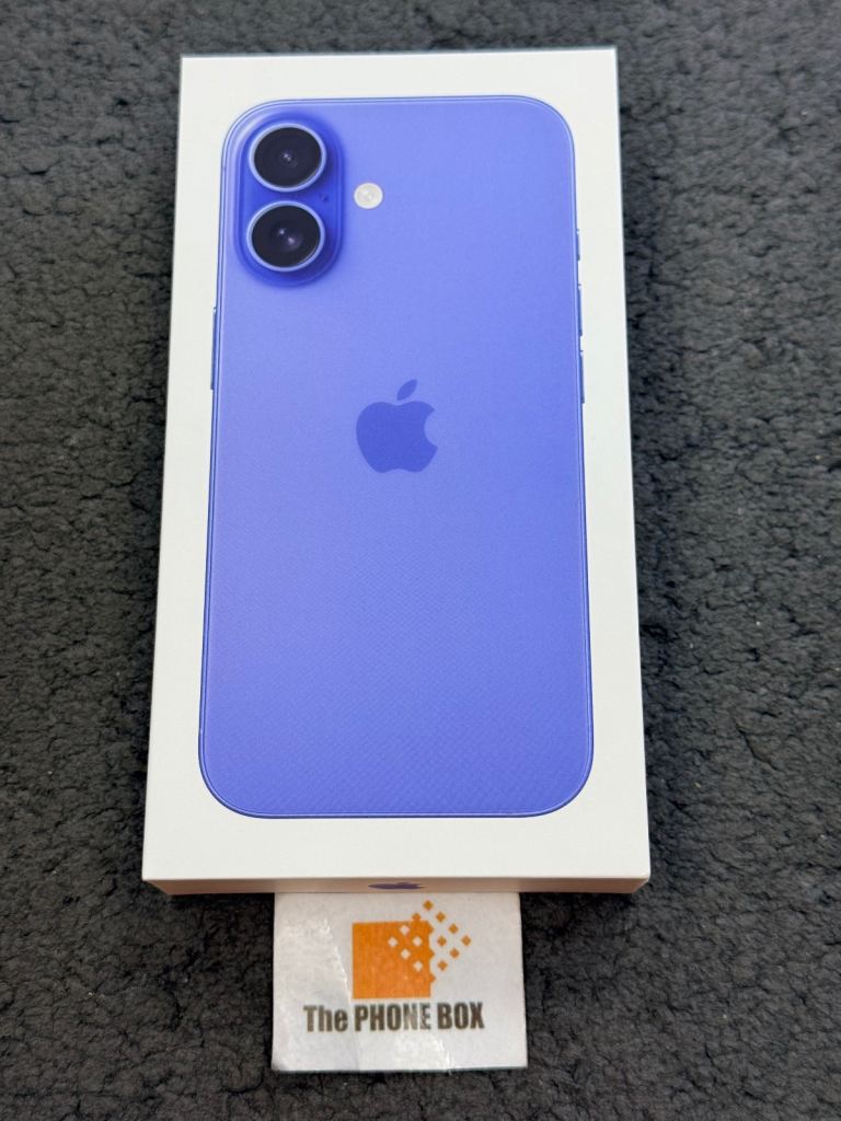 iPhone 16 128Gb - Ultramarine 