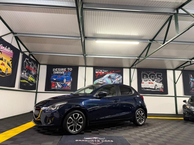 2015 Mazda Mazda2 1.5d XD Touring D Automatic Diesel Hatchback  Hatchback Diesel Automatic