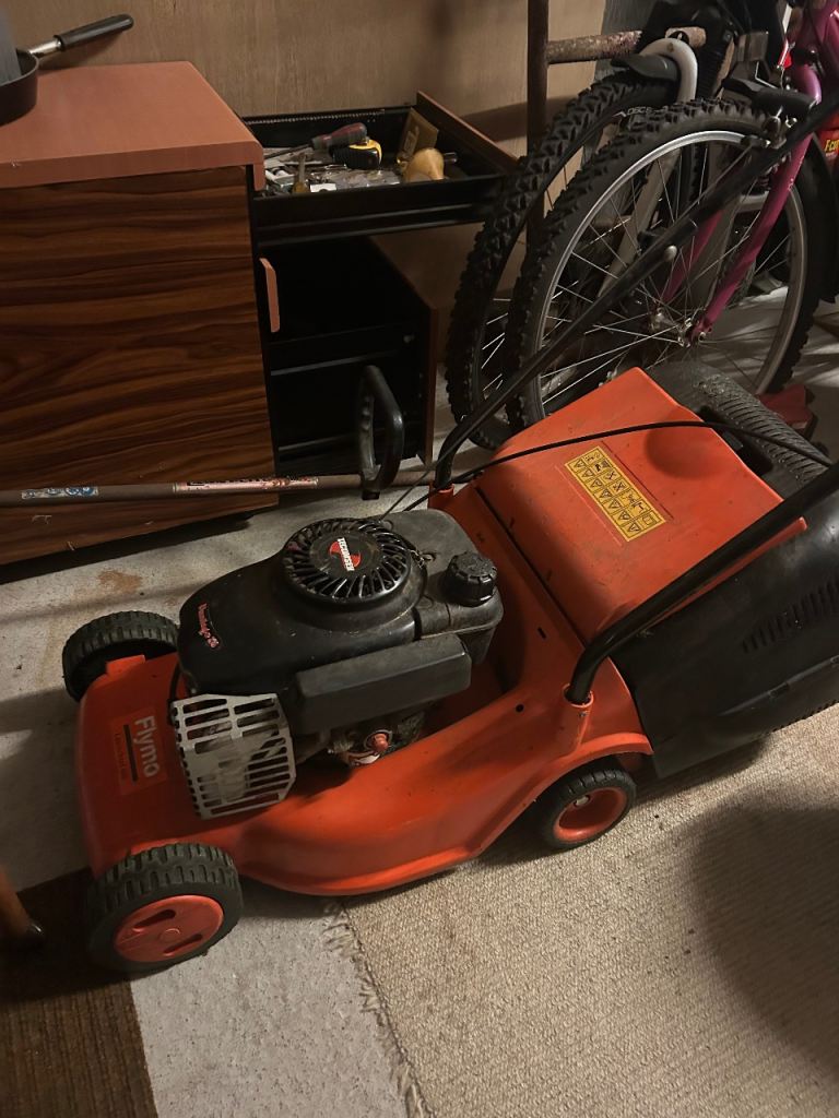 Wanted. Lawn mower